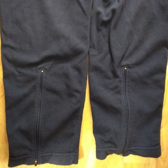 Vintage Nike Small Swoosh Fleece Sweatpants Joggers Trainers - Picture 10 of 10